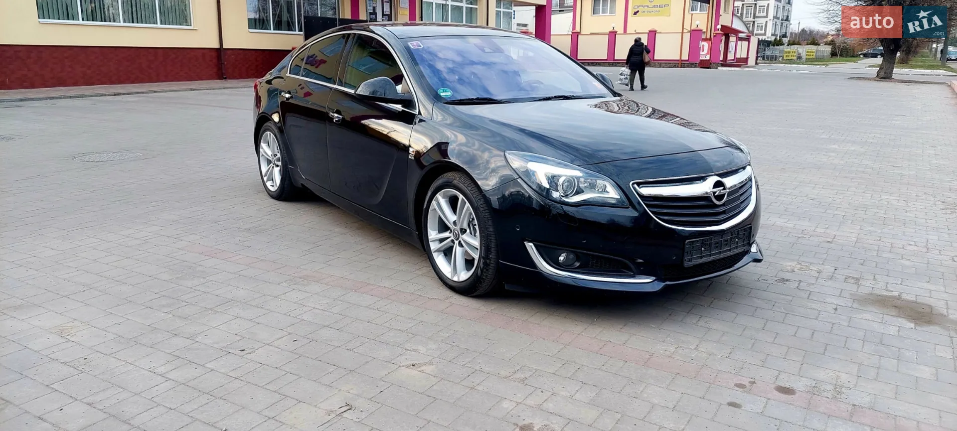 2016 Opel Insignia - мініатюра 8