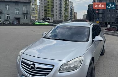 Універсал Opel Insignia 2009 в Львові