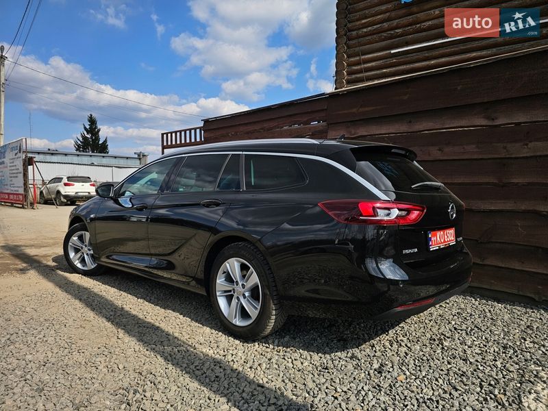 Універсал Opel Insignia 2018 в Шепетівці