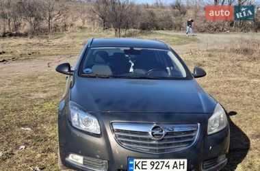 Универсал Opel Insignia 2012 в Кривом Роге