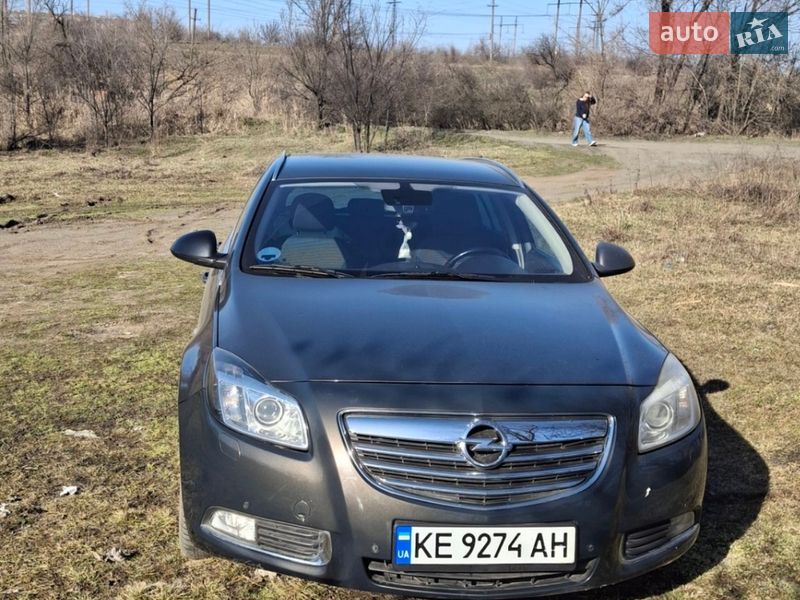 Opel Insignia 2012 Opel Insignia 2012