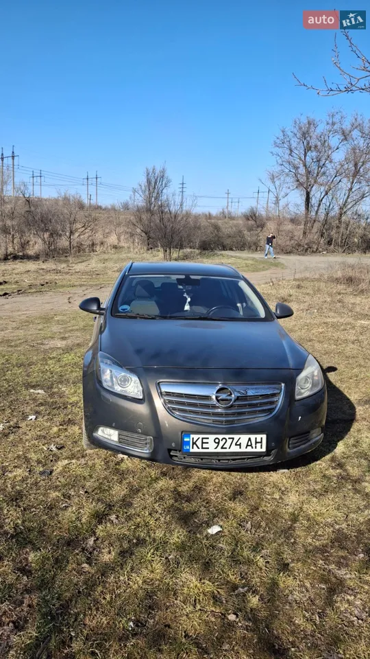 2011 Opel Insignia - мініатюра 13