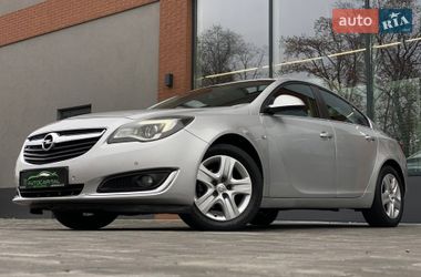 Седан Opel Insignia 2015 в Киеве