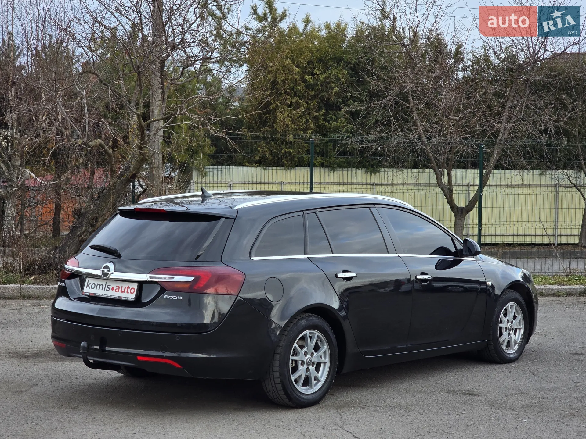 2015 Opel Insignia - мініатюра 12