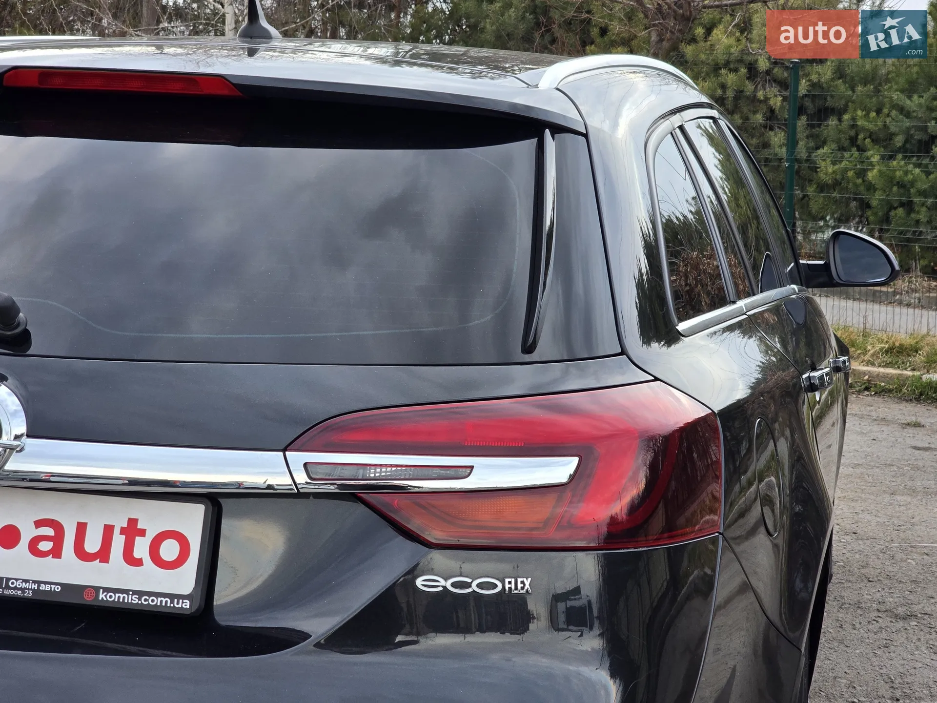 2015 Opel Insignia - мініатюра 10