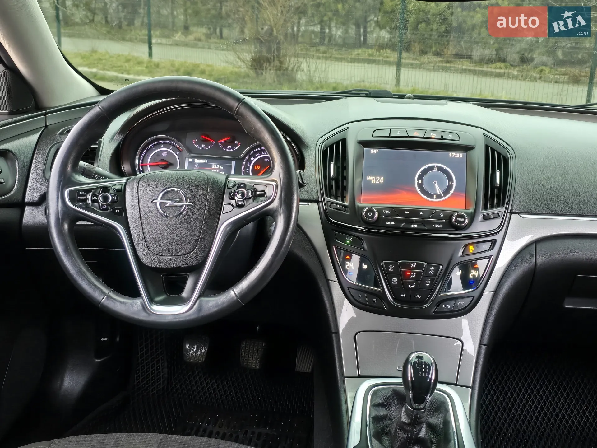 2015 Opel Insignia - мініатюра 24