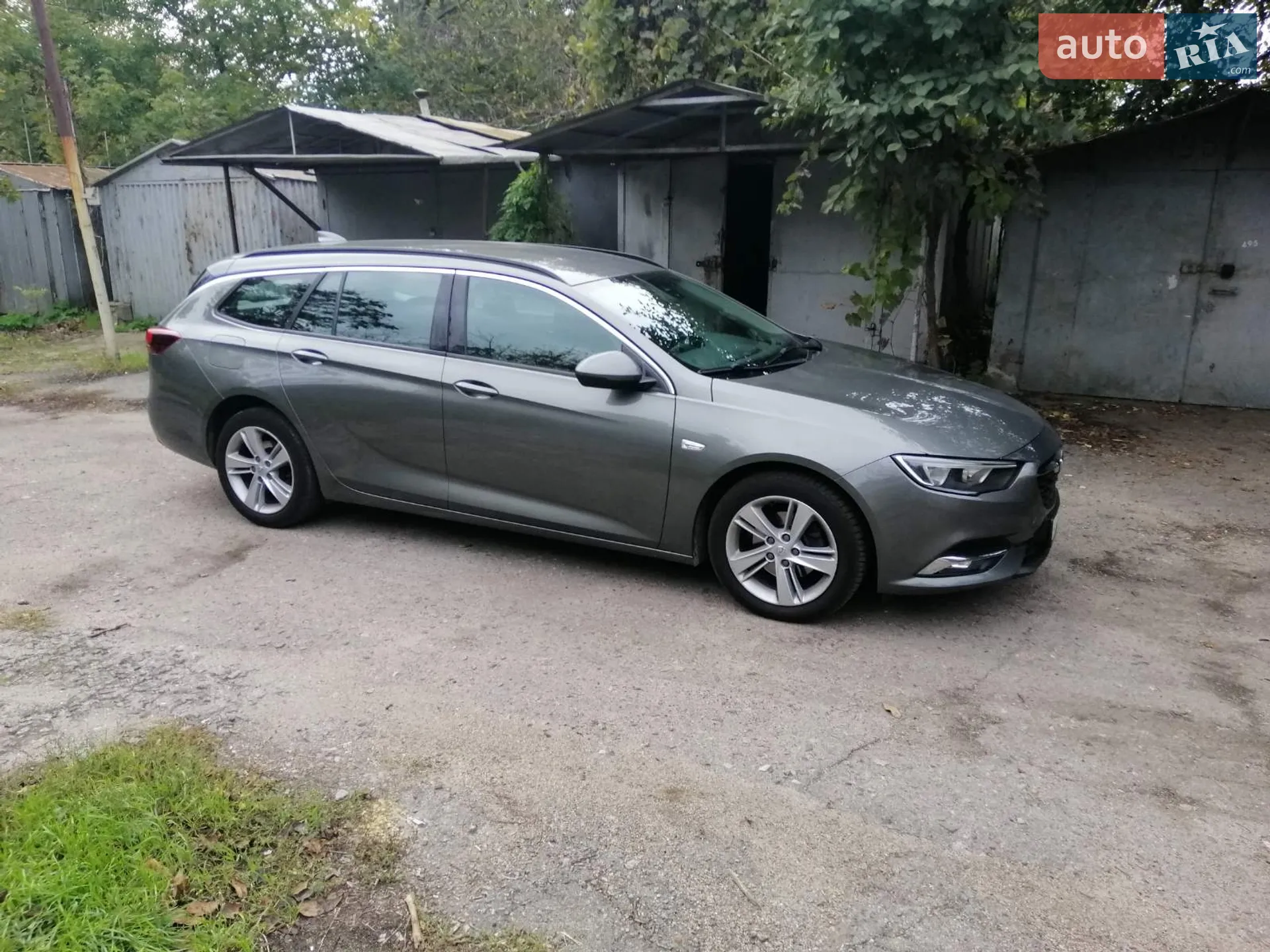 2018 Opel Insignia - мініатюра 3