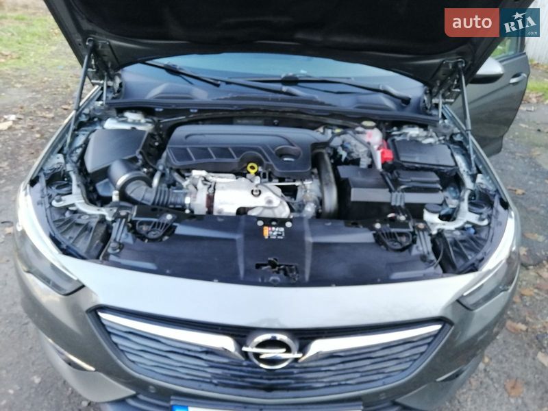 Універсал Opel Insignia 2018 в Одесі