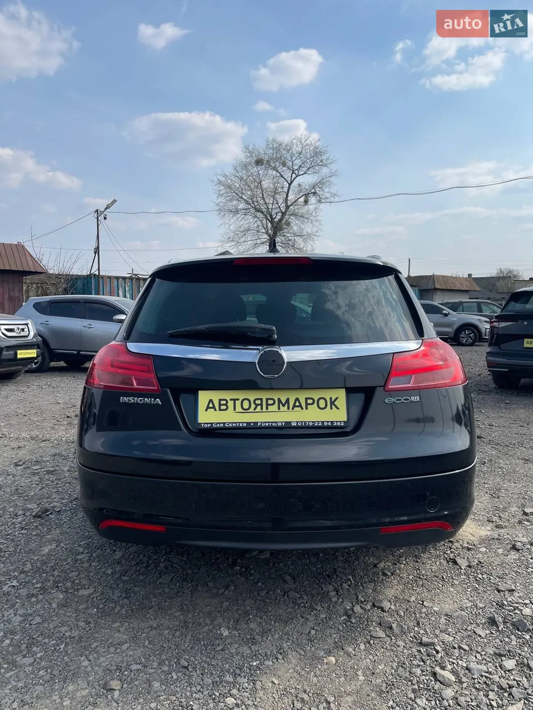 2011 Opel Insignia - мініатюра 7