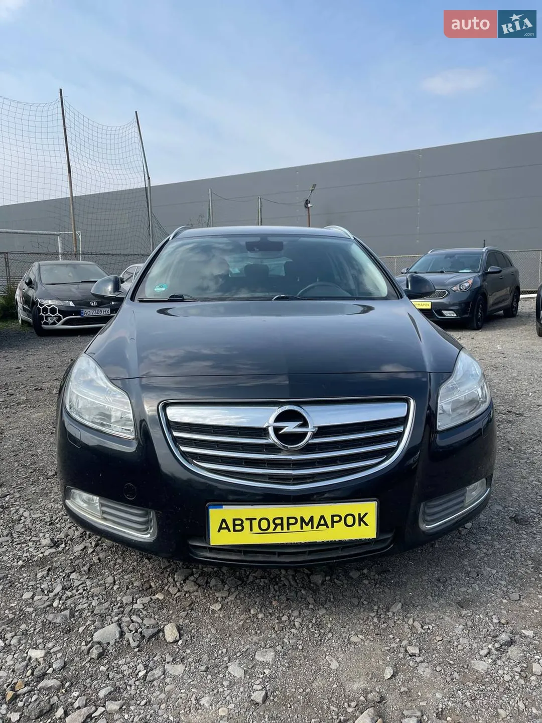 2011 Opel Insignia - мініатюра 8