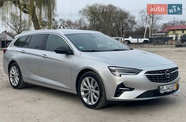 Універсал Opel Insignia 2021 в Львові