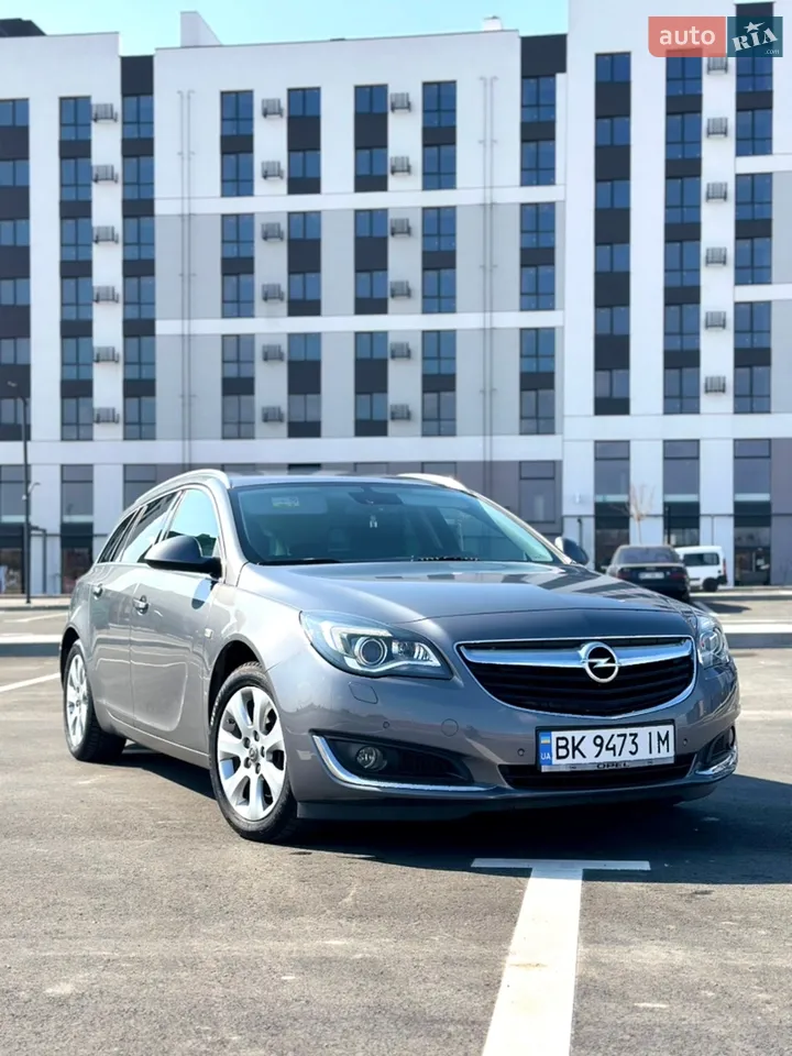 2015 Opel Insignia - мініатюра 28