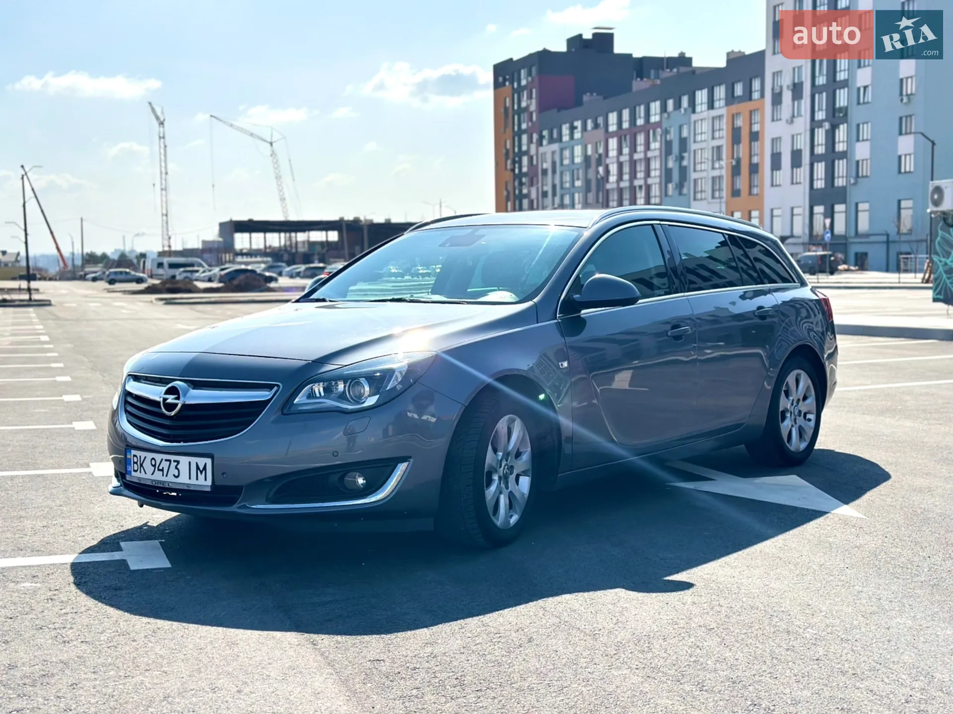 2016 Opel Insignia - мініатюра 3