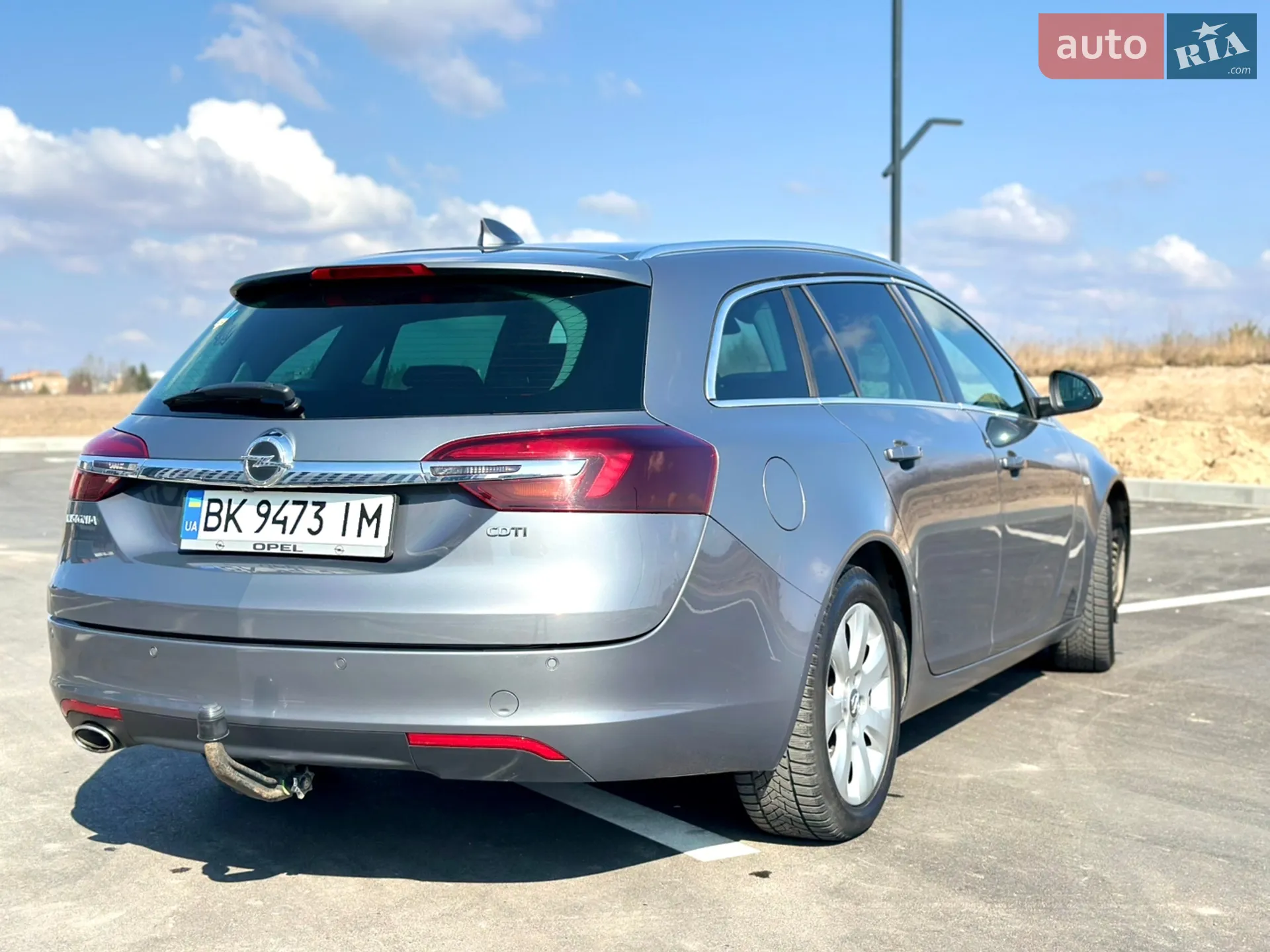 2016 Opel Insignia - мініатюра 8