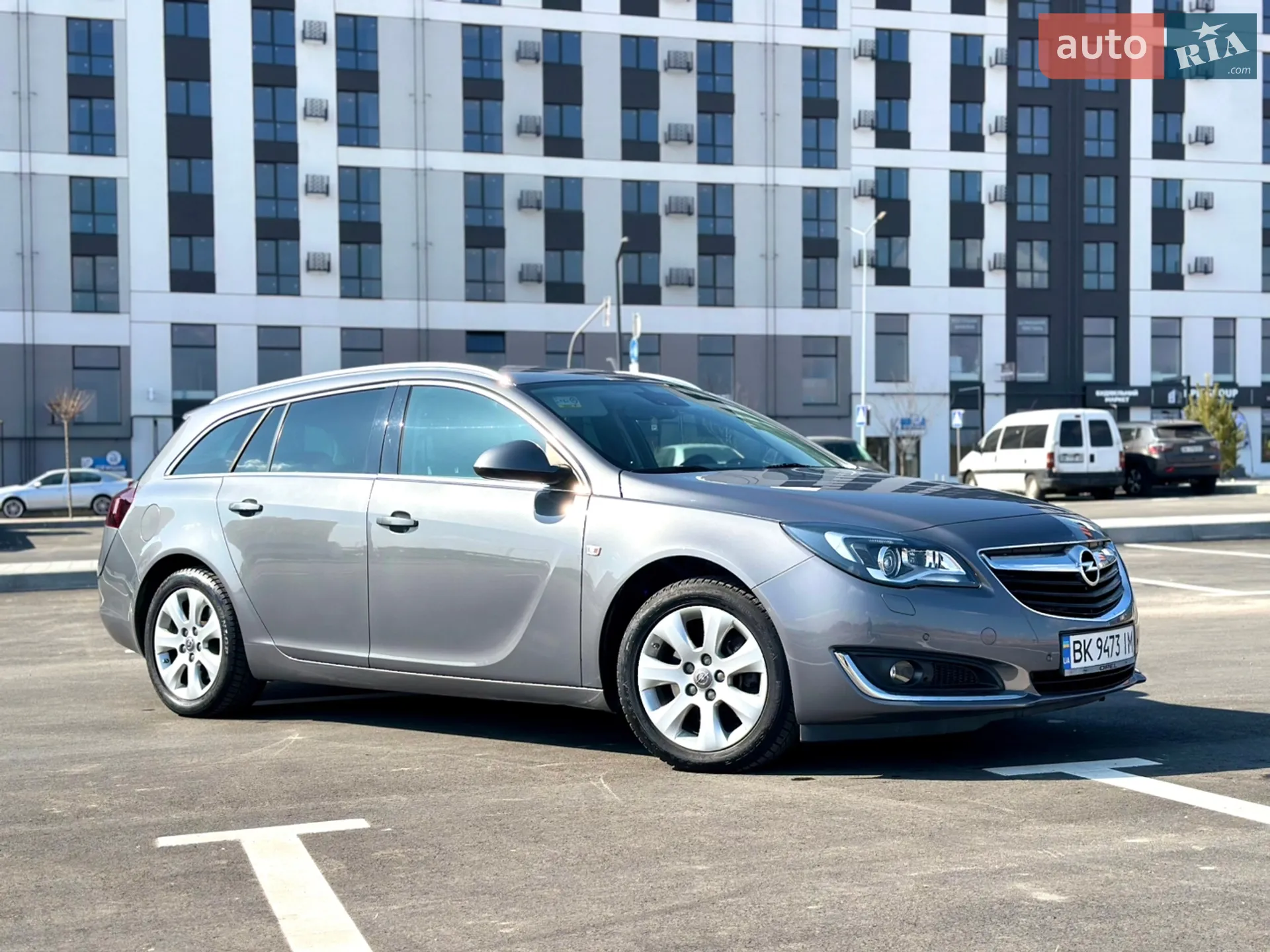 2016 Opel Insignia - мініатюра 13