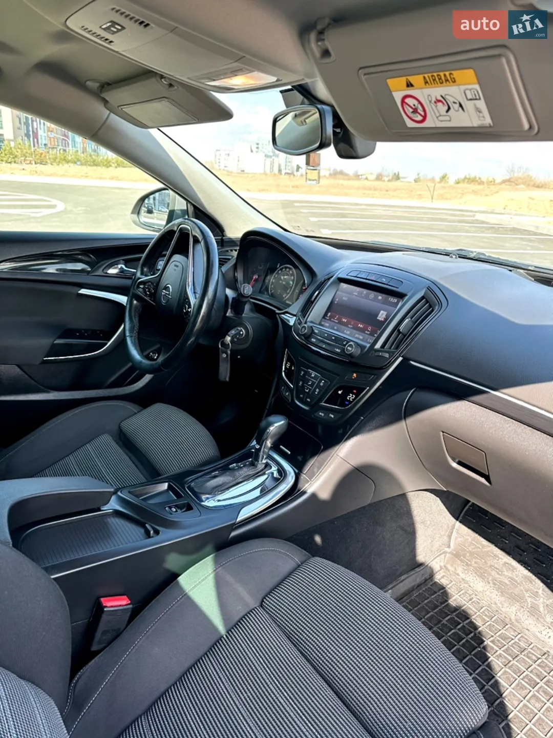 2016 Opel Insignia - мініатюра 17