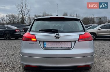 Універсал Opel Insignia 2009 в Черкасах