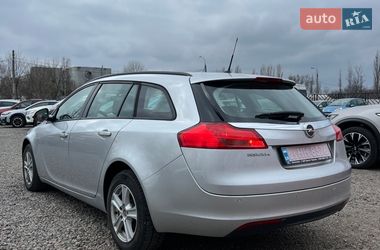 Універсал Opel Insignia 2009 в Черкасах
