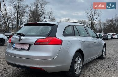 Універсал Opel Insignia 2009 в Черкасах