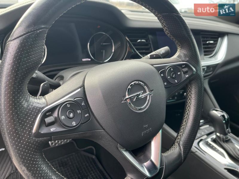 Ліфтбек Opel Insignia 2020 в Золочеві