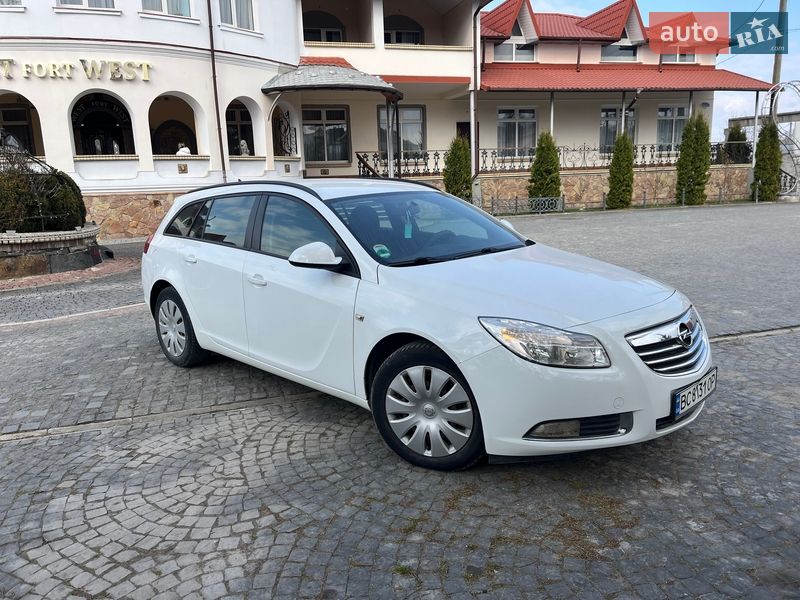 Opel Insignia 2011 Opel Insignia 2011