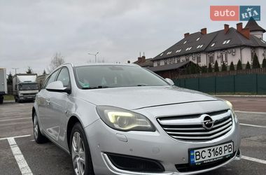Универсал Opel Insignia 2013 в Львове