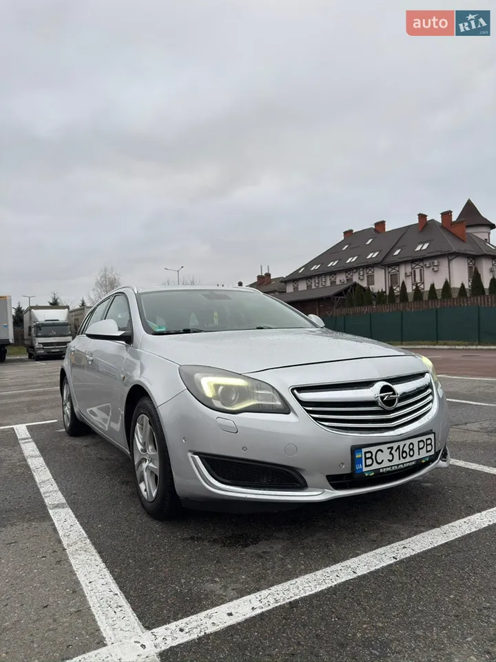 2014 Opel Insignia - мініатюра 36