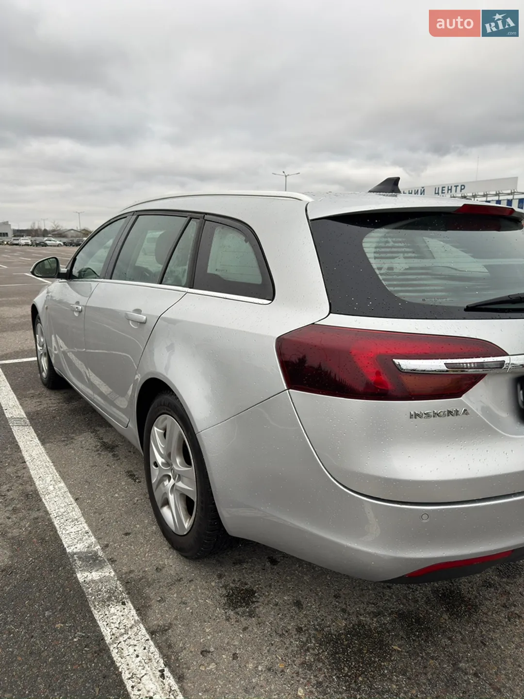 2013 Opel Insignia - мініатюра 5
