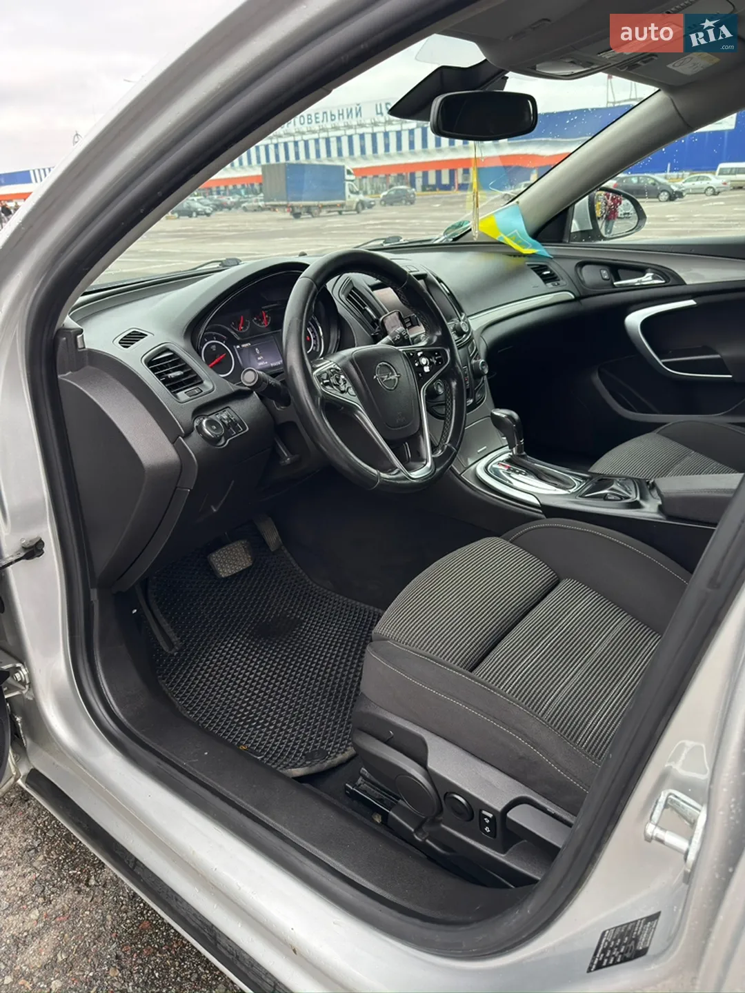 2013 Opel Insignia - мініатюра 12