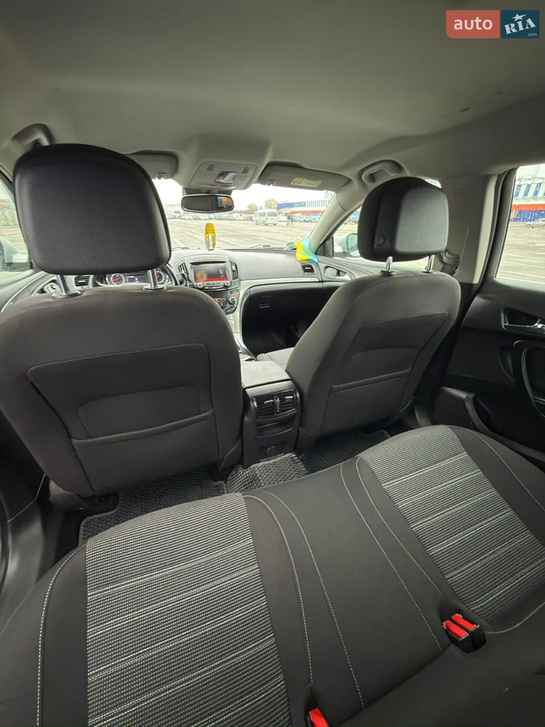 2013 Opel Insignia - мініатюра 16