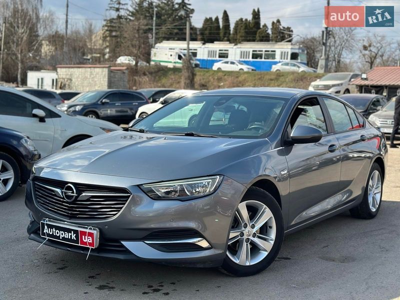 Лифтбек Opel Insignia 2019 в Виннице фото Лифтбек Opel Insignia 2019 в Виннице