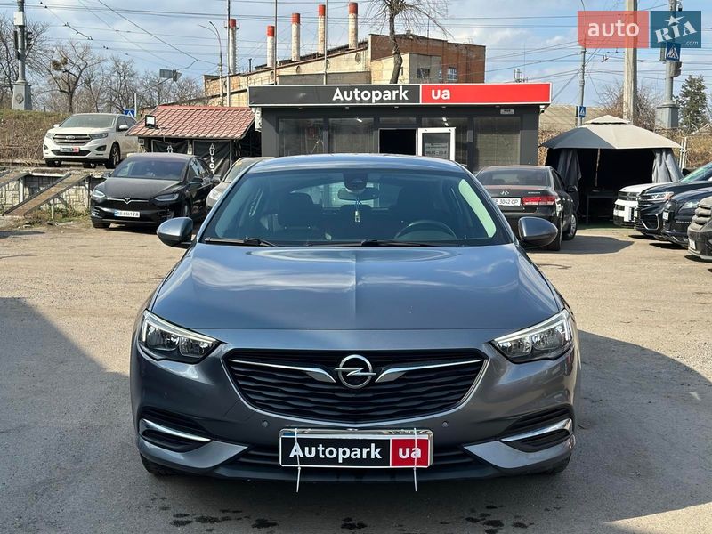 Лифтбек Opel Insignia 2019 в Виннице фото 2 Лифтбек Opel Insignia 2019 в Виннице