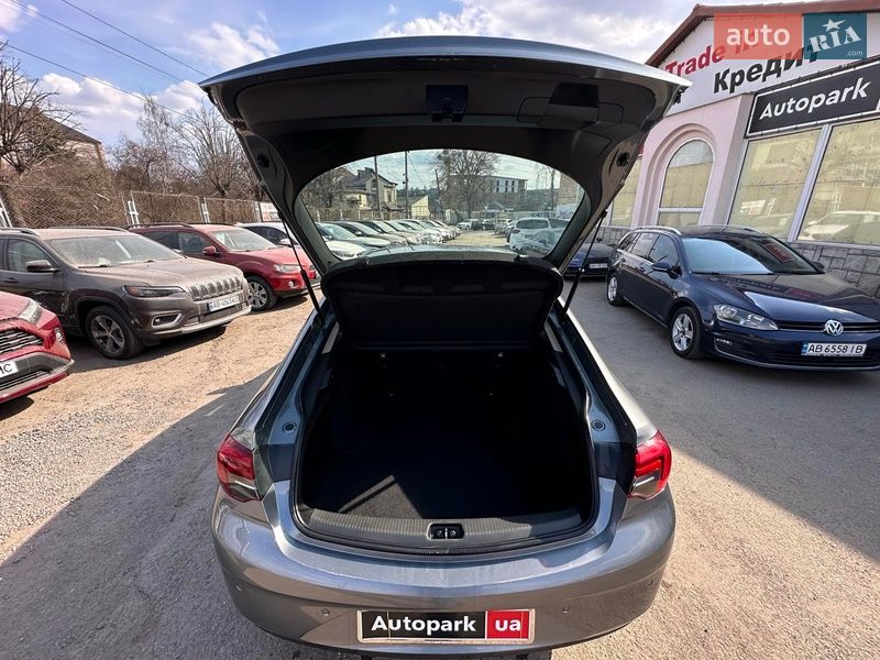 Лифтбек Opel Insignia 2019 в Виннице фото 9 Лифтбек Opel Insignia 2019 в Виннице
