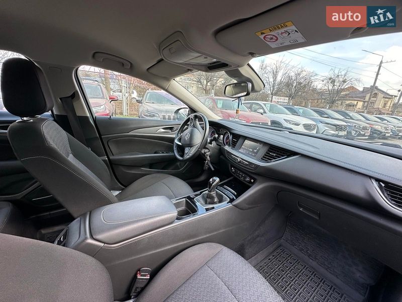 Лифтбек Opel Insignia 2019 в Виннице фото 21 Лифтбек Opel Insignia 2019 в Виннице
