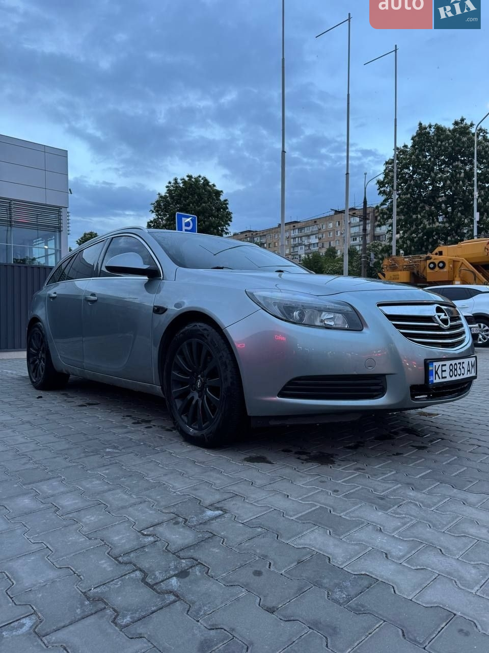 2010 Opel Insignia - мініатюра 17