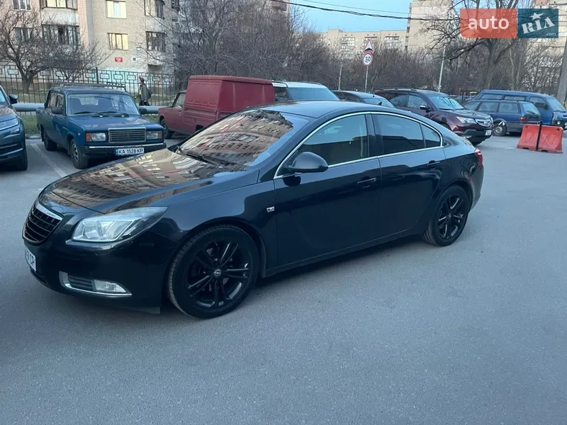 Opel Insignia