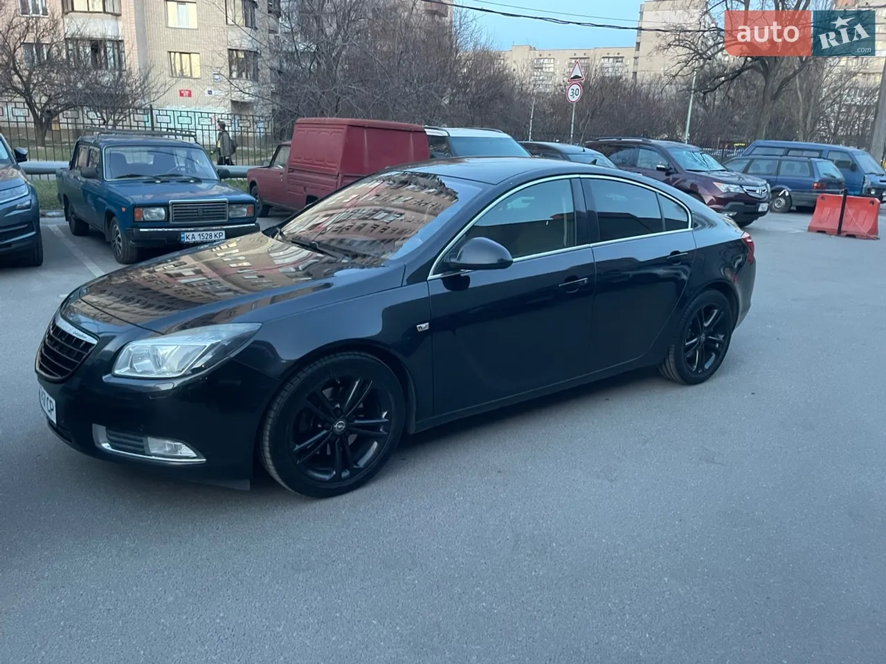 2012 Opel Insignia - мініатюра 27