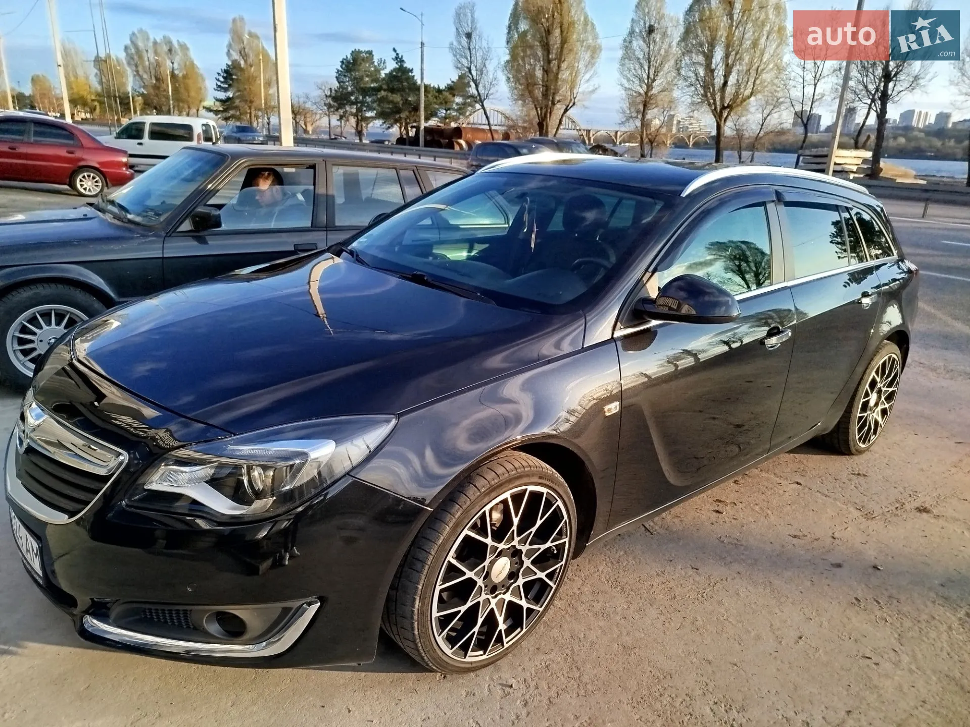Opel Insignia 2015 VIN W0LGM8ES2F1033983 фото оголошення 4 з 6