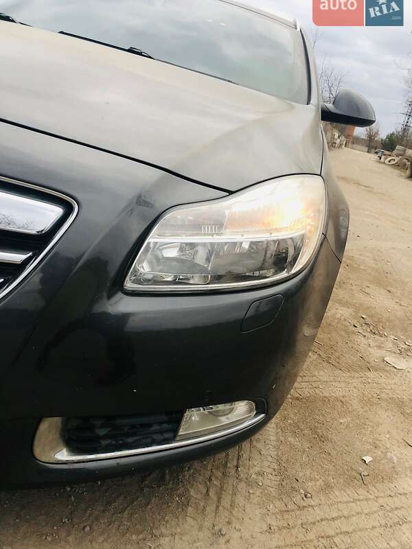 Универсал Opel Insignia 2011 в Виннице фото 6 Универсал Opel Insignia 2011 в Виннице