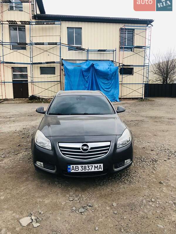 Универсал Opel Insignia 2011 в Виннице фото 10 Универсал Opel Insignia 2011 в Виннице