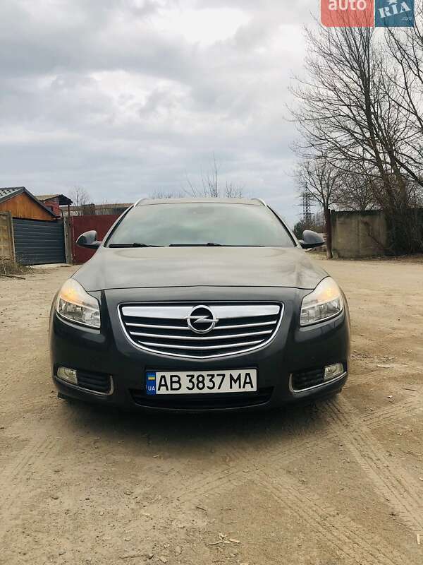 Универсал Opel Insignia 2011 в Виннице фото 12 Универсал Opel Insignia 2011 в Виннице