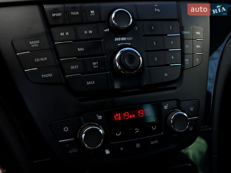 Универсал Opel Insignia 2009 в Николаеве фото 10 Универсал Opel Insignia 2009 в Николаеве