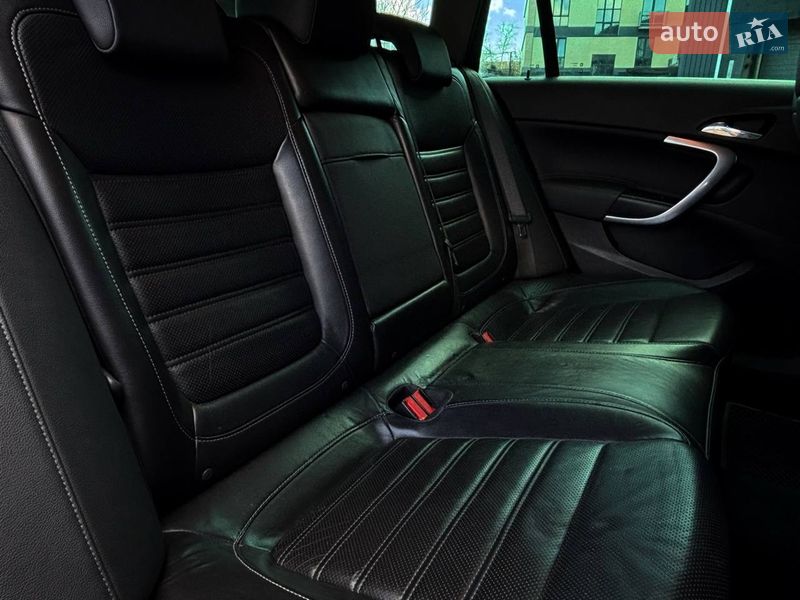 Универсал Opel Insignia 2009 в Николаеве фото 12 Универсал Opel Insignia 2009 в Николаеве