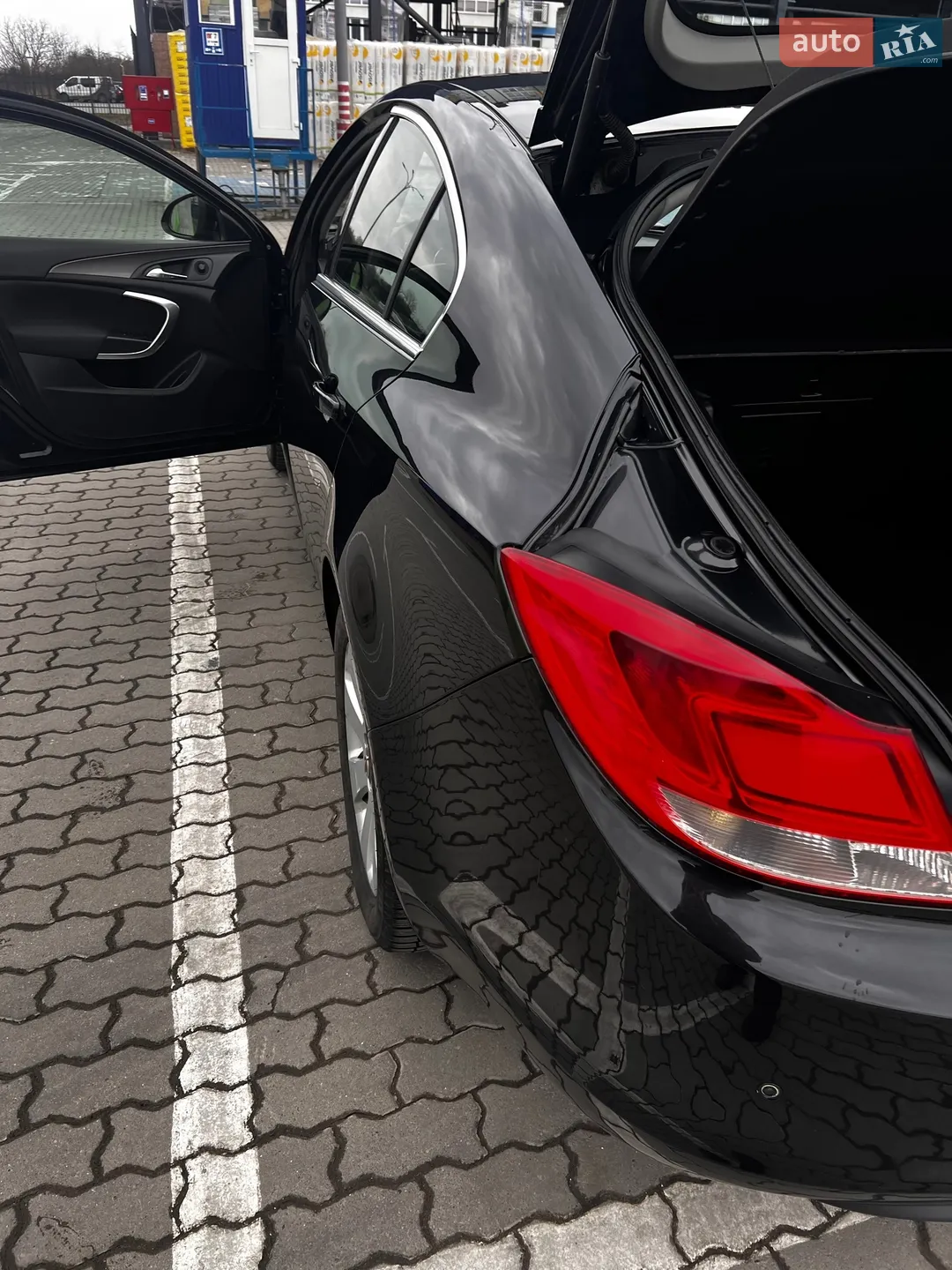 2013 Opel Insignia - мініатюра 8