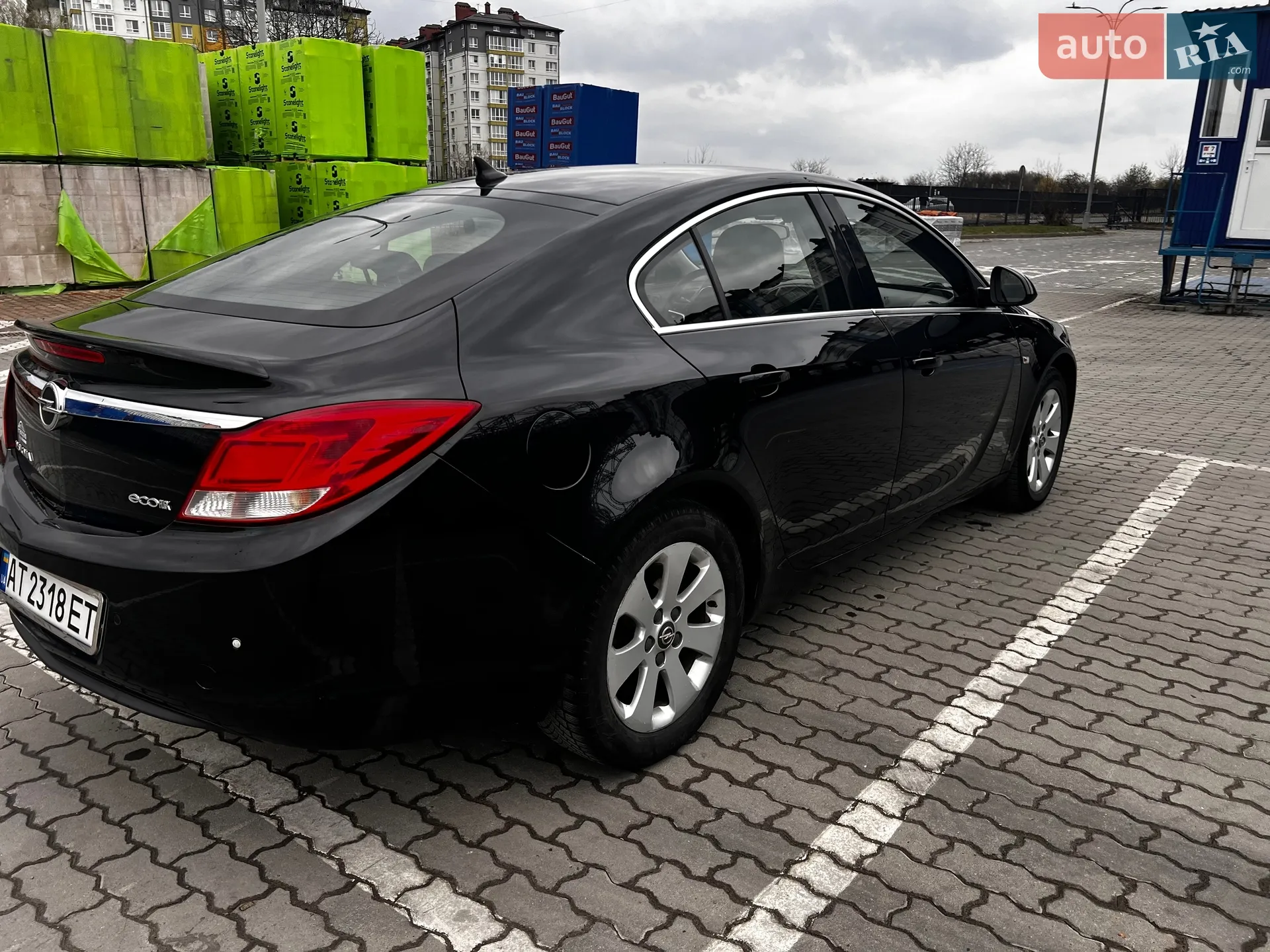 2013 Opel Insignia - мініатюра 9
