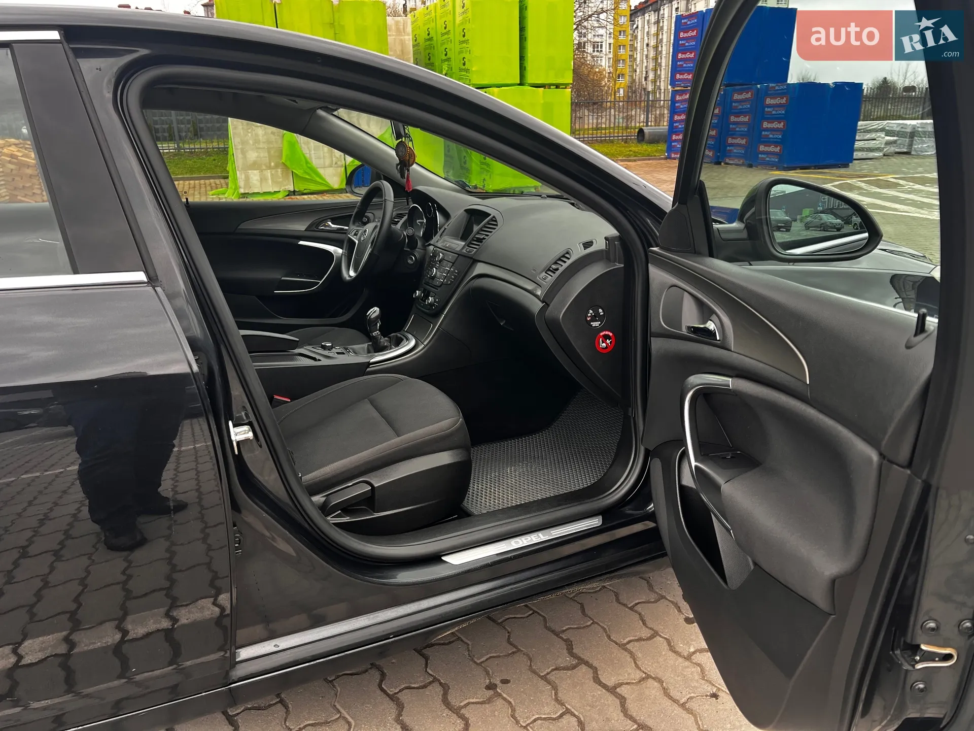 2013 Opel Insignia - мініатюра 20