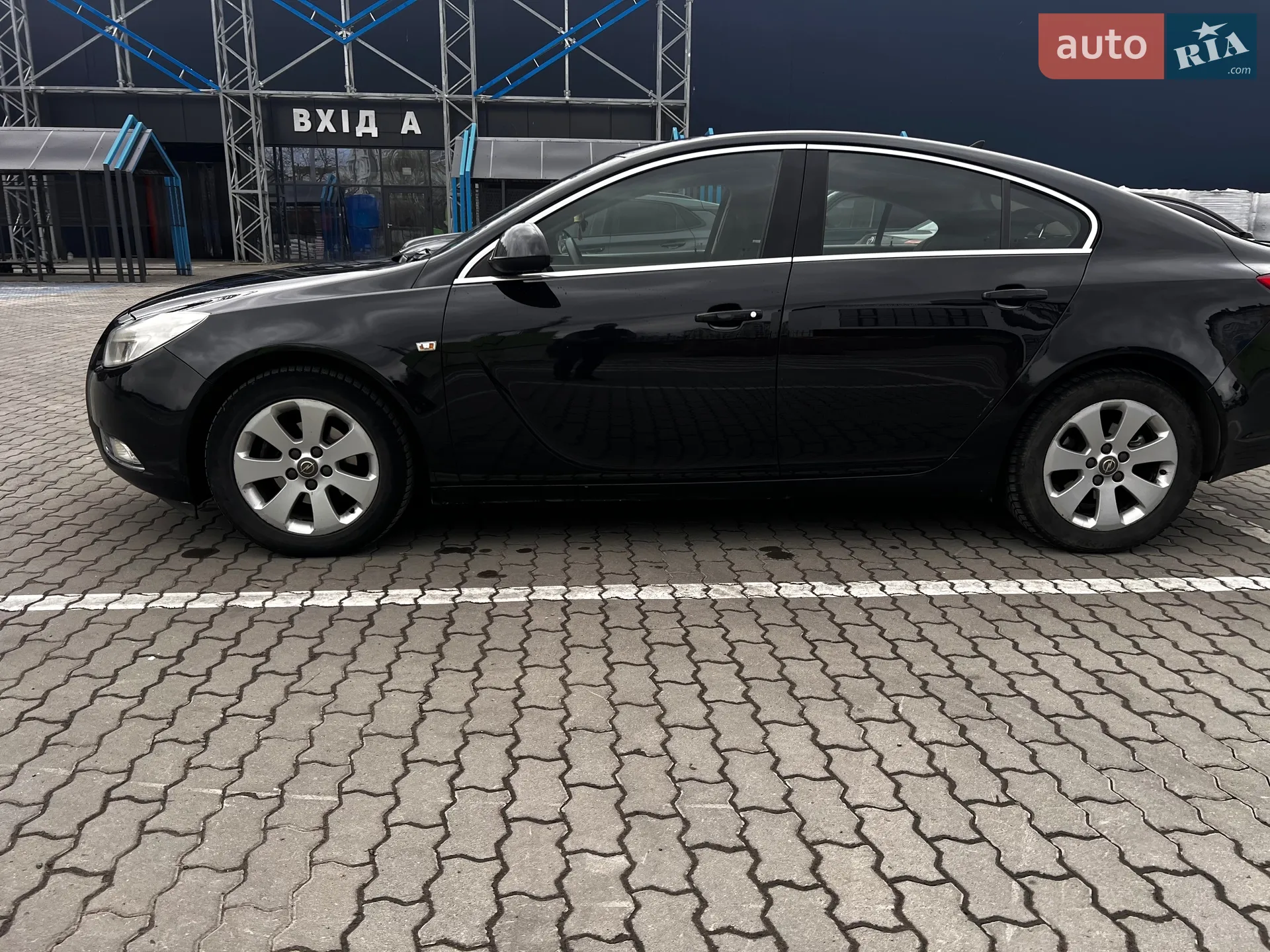 2013 Opel Insignia - мініатюра 5