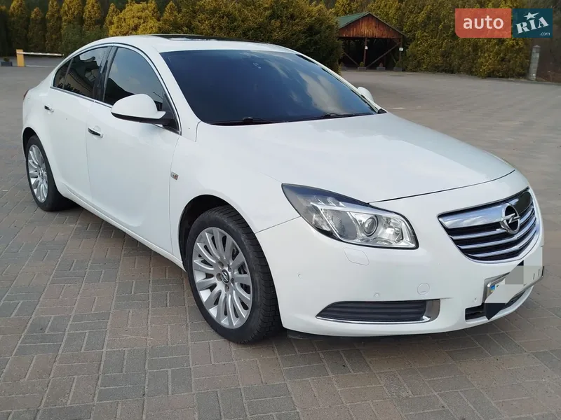 Opel Insignia 2010 VIN W0LGT8EM3B1069695 фото оголошення 18 з 52