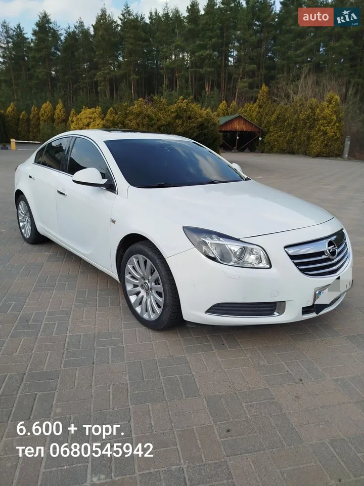 2011 Opel Insignia - мініатюра 27