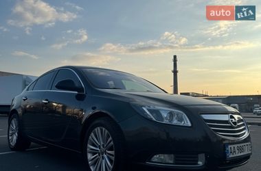 Ліфтбек Opel Insignia 2011 в Києві